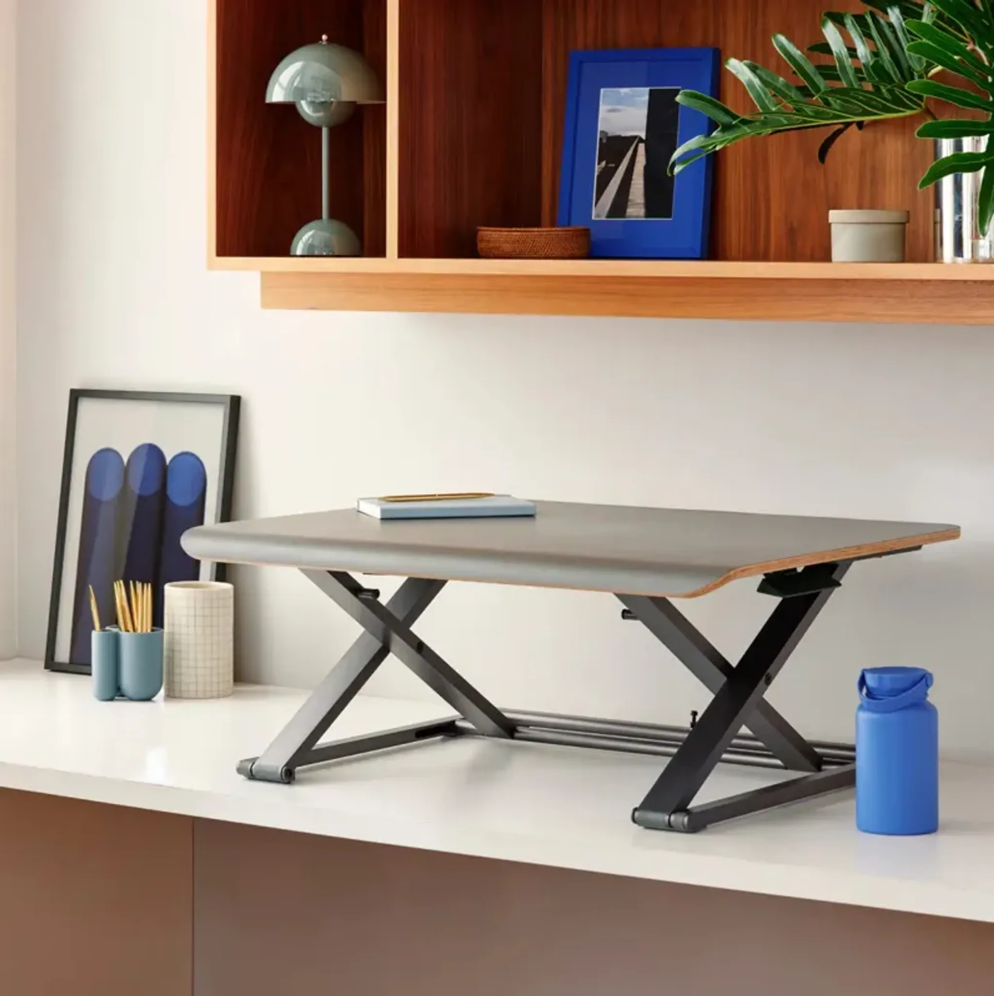 Desk Riser Branch | Furniture.com