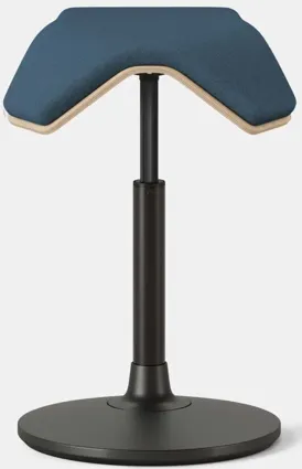 Saddle Stool - Pacific / ILOA Plus