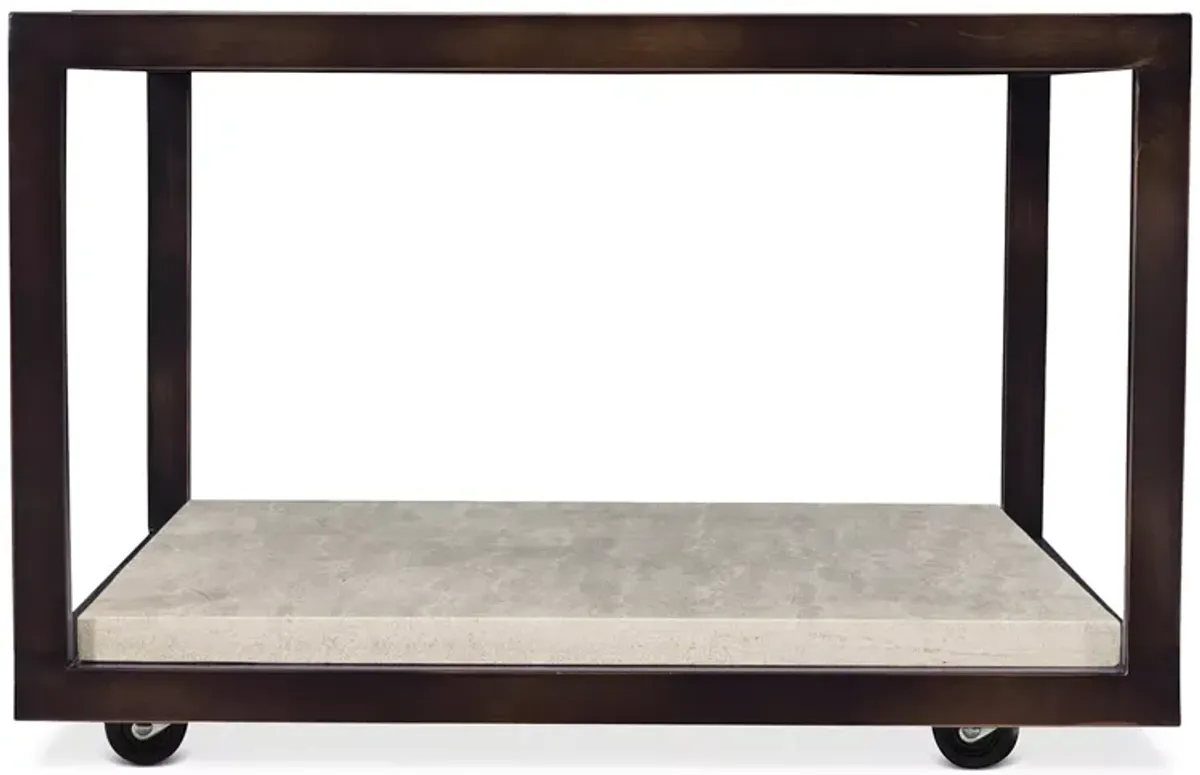 Bernhardt Kinsley Cocktail Table