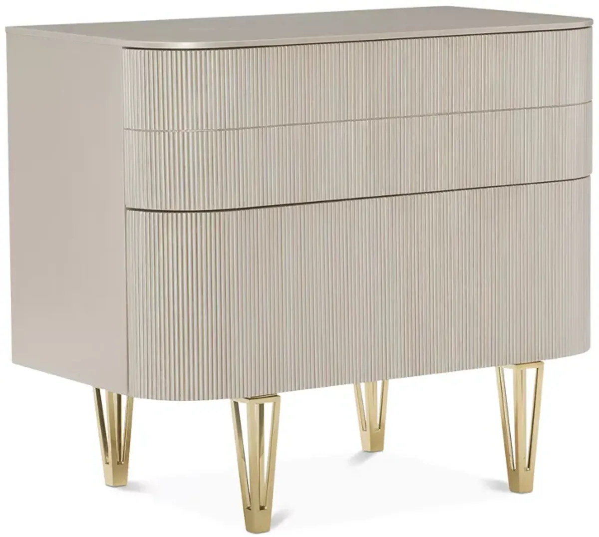 Caracole True Love Nightstand