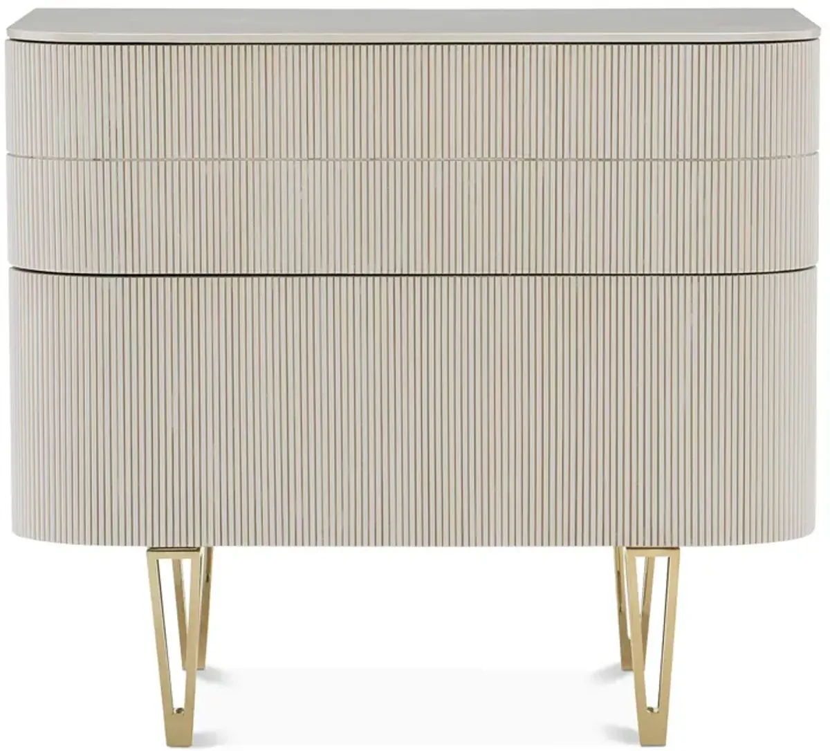 Caracole True Love Nightstand