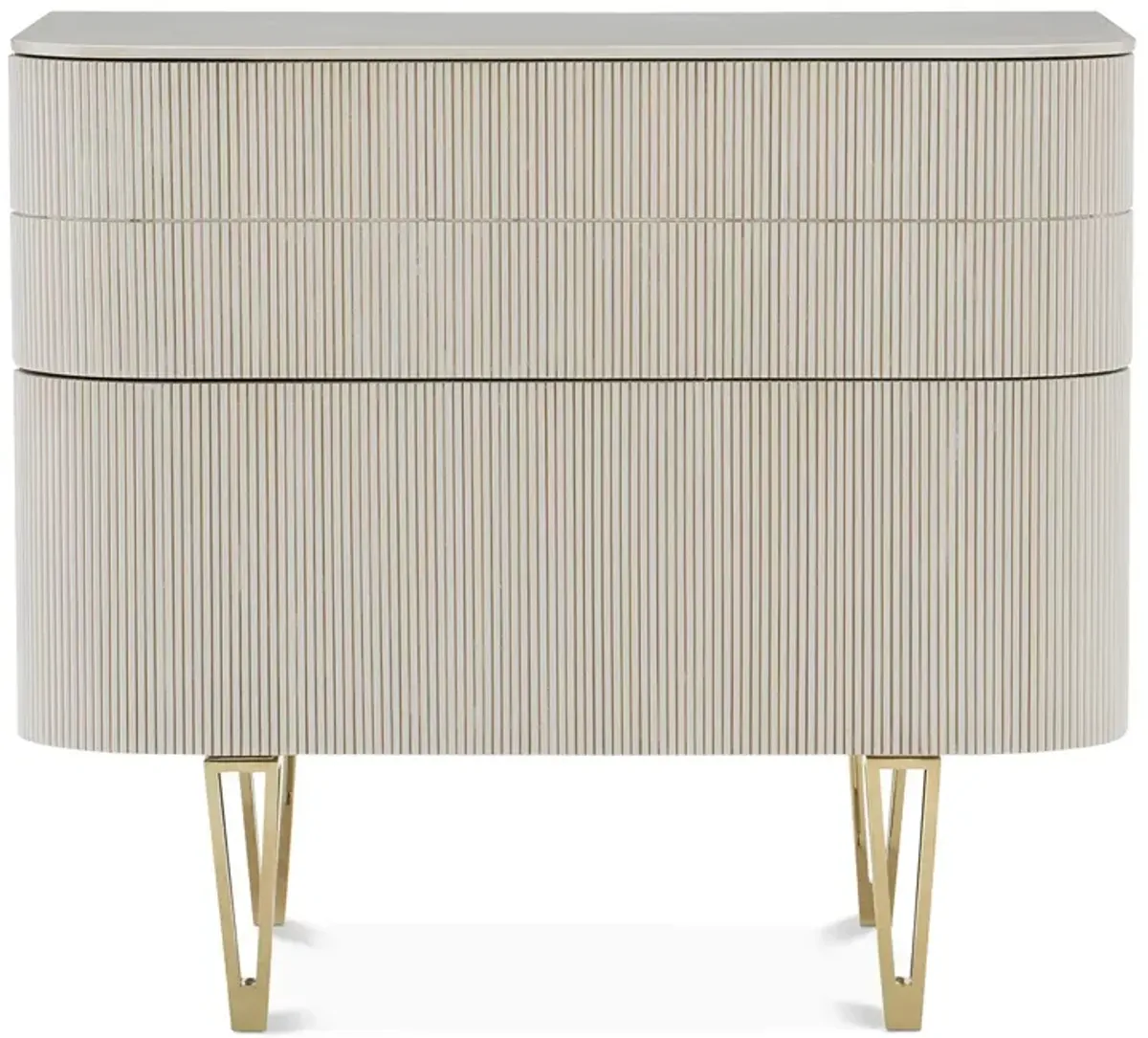 Caracole True Love Nightstand