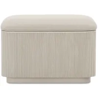Caracole For the Love Of Storage Ottoman