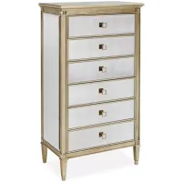 Caracole Beauty Full Bedroom Chest