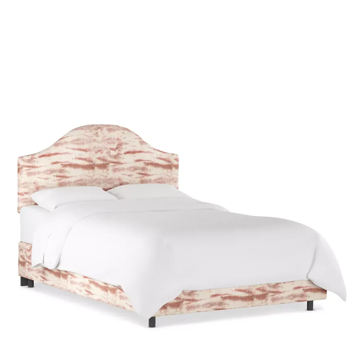 Sparrow & Wren Preston Queen Curved Bed
