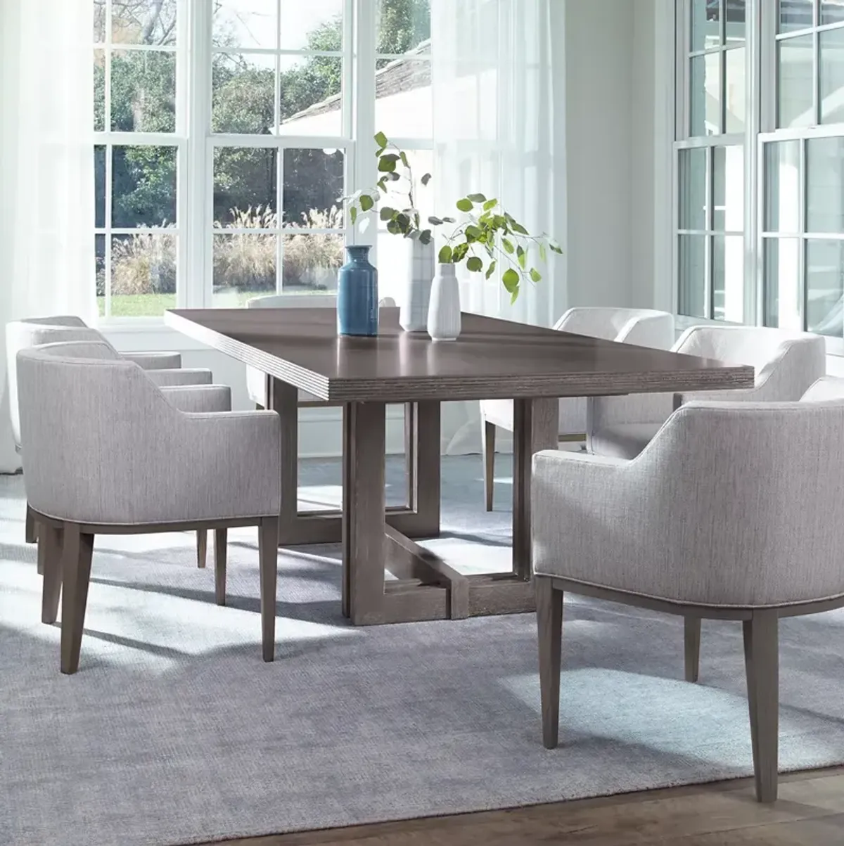 Vanguard Furniture Axis Dining Table