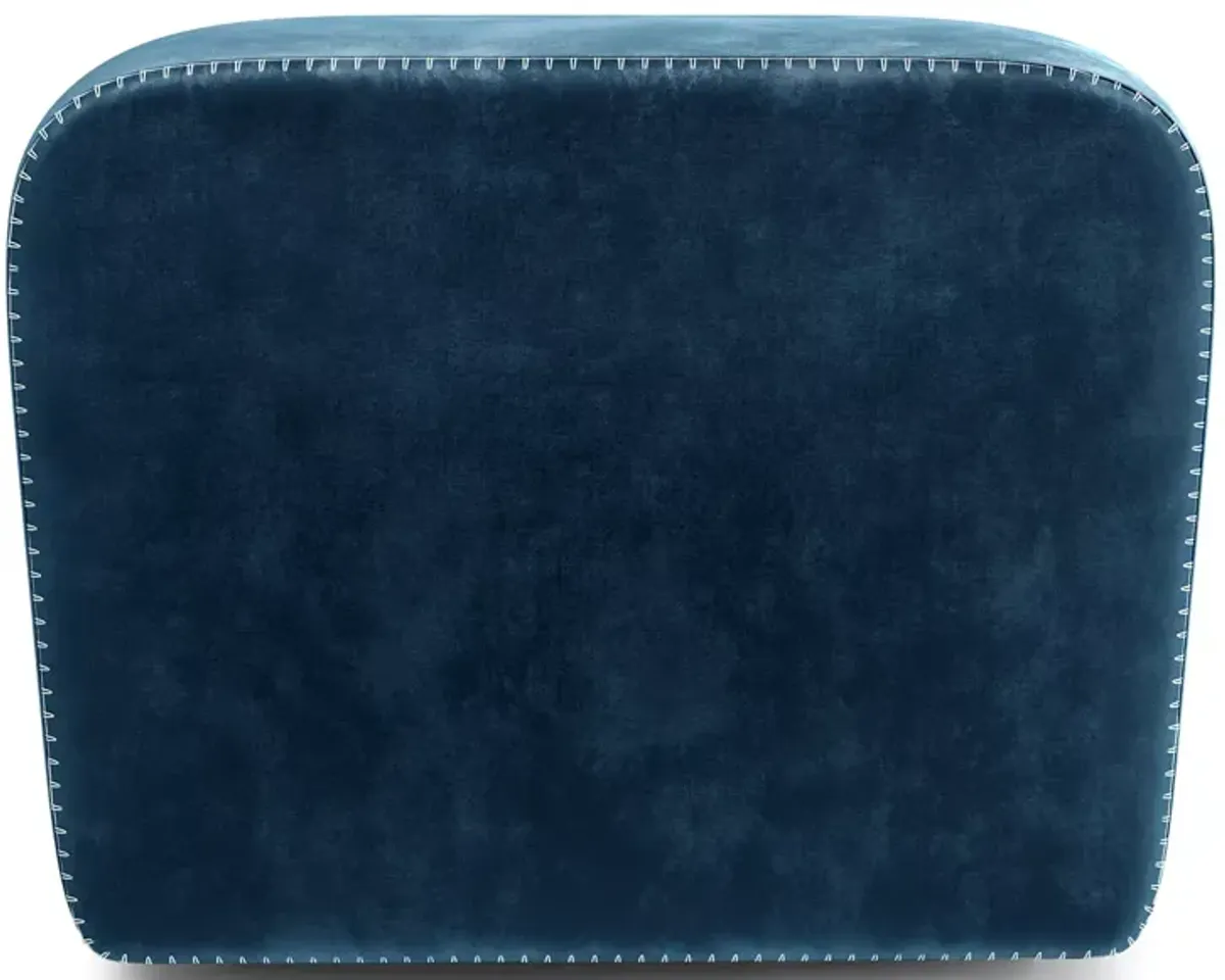 Huppé Adelaide Ottoman