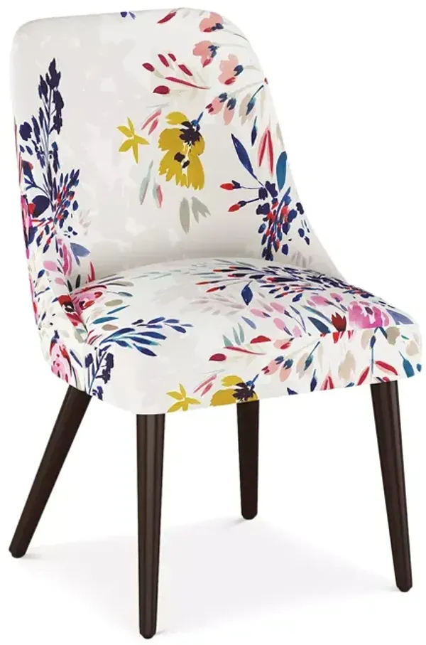 Sparrow & Wren Anita Rounded Back Dining Chair - Exclusive