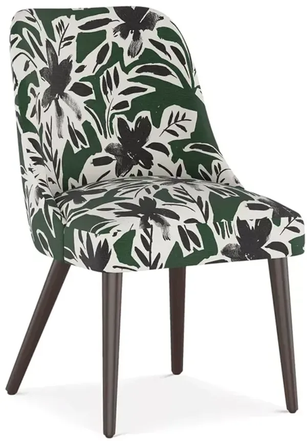 Sparrow & Wren Anita Rounded Back Dining Chair - Exclusive