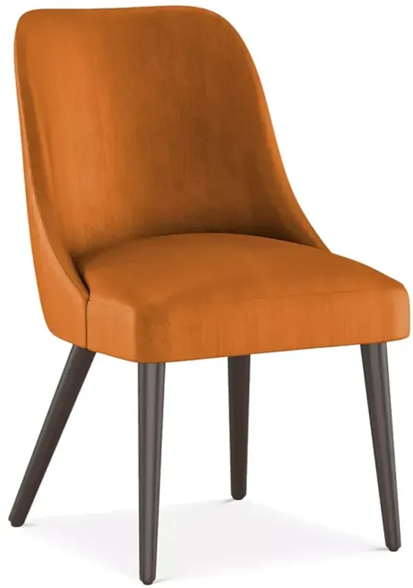 Sparrow & Wren Anita Rounded Back Dining Chair - Exclusive