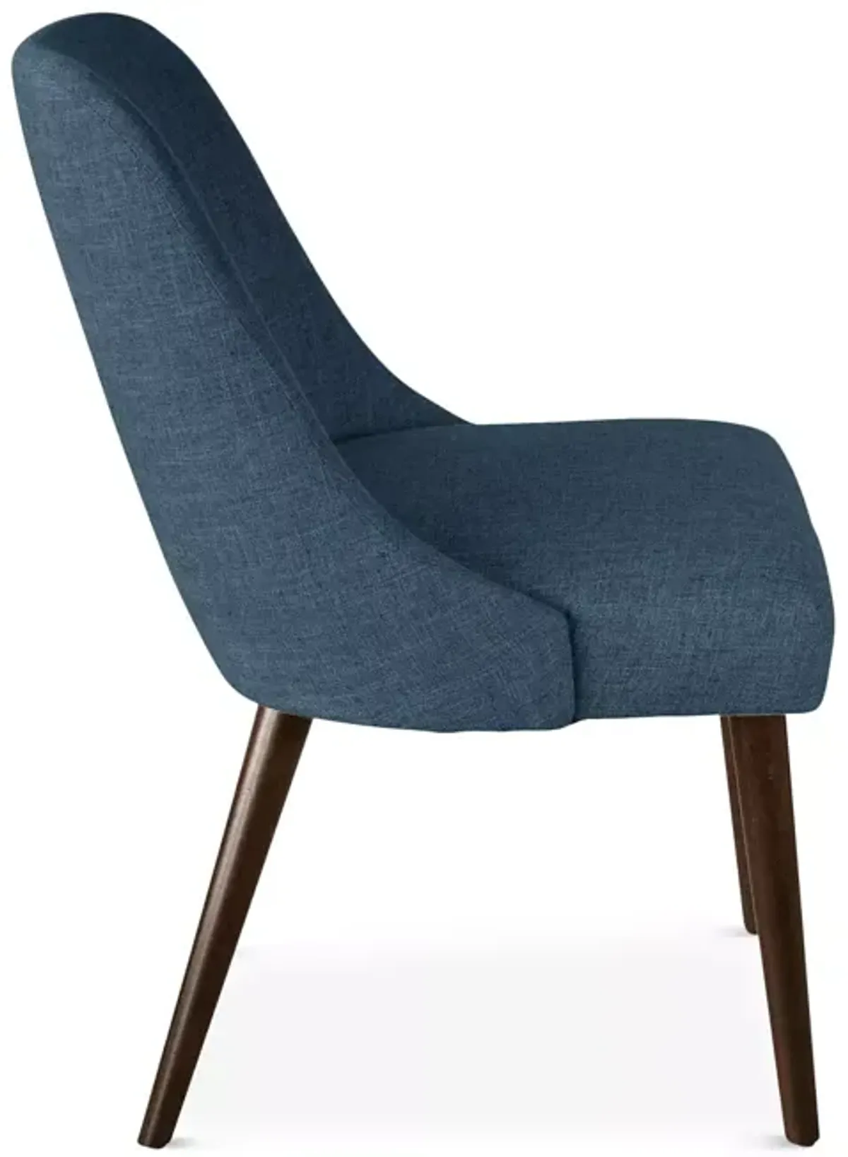 Sparrow & Wren Anita Rounded Back Dining Chair - Exclusive