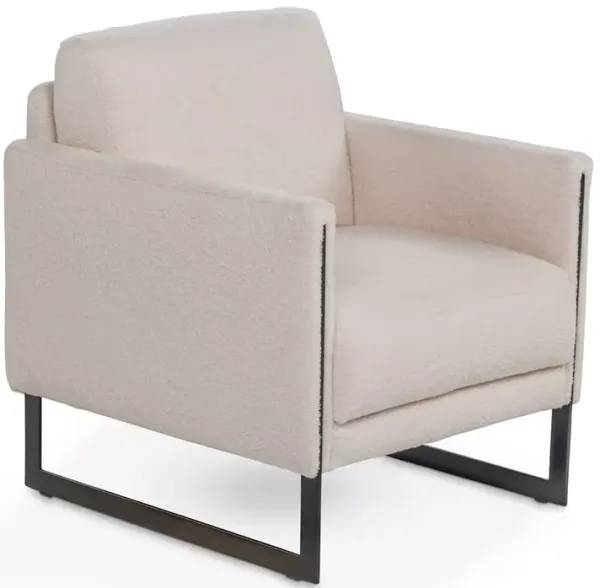 Giuseppe Nicoletti Coco Boucle Chair