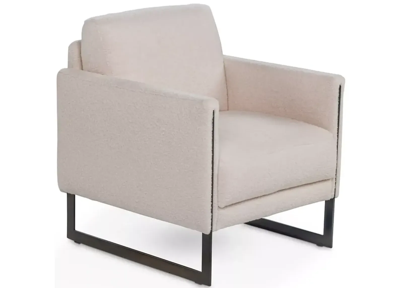 Giuseppe Nicoletti Coco Boucle Chair