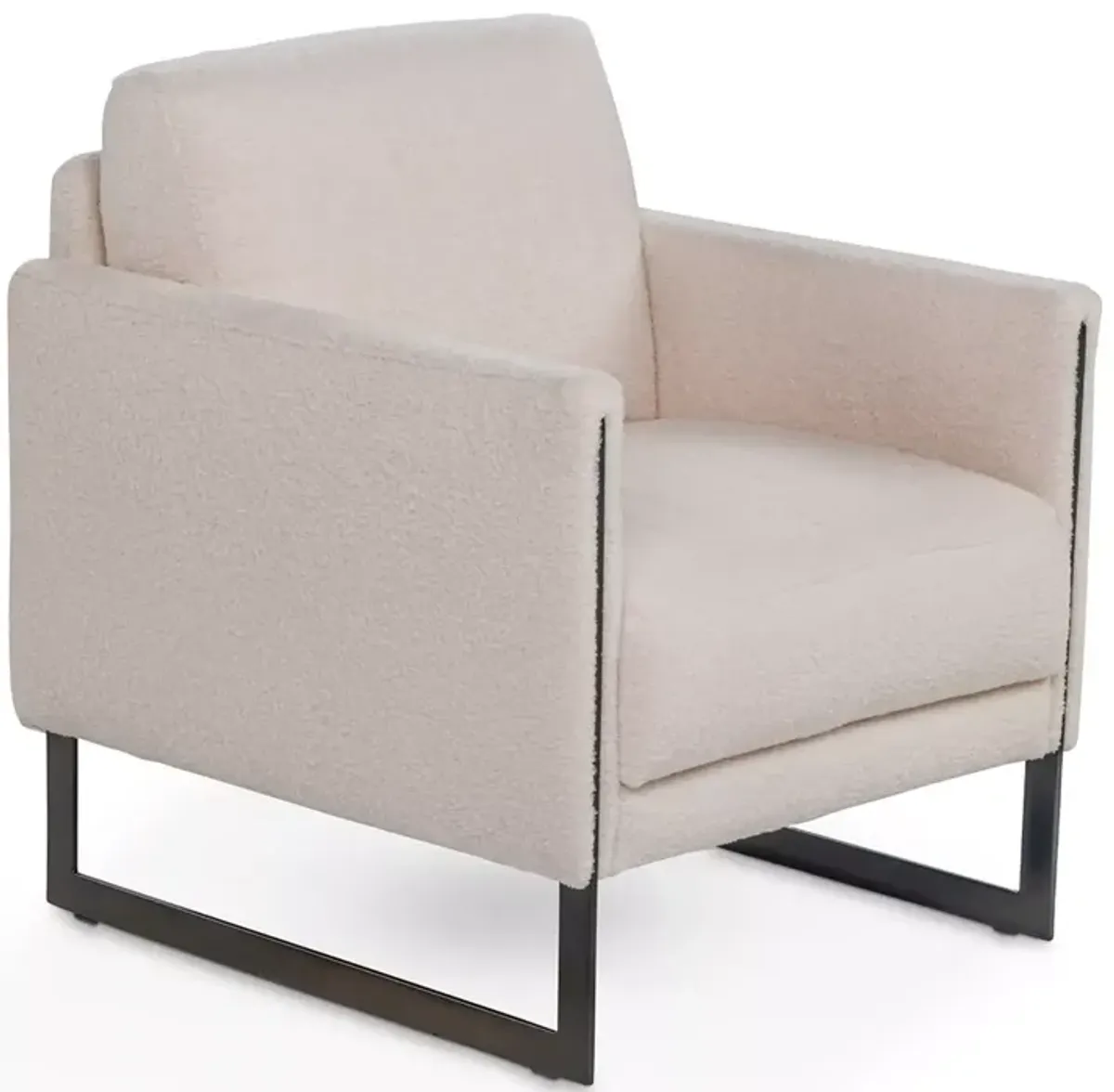 Giuseppe Nicoletti Coco Boucle Chair