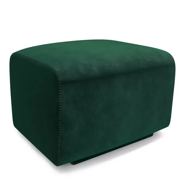 Huppé Adelaide Ottoman