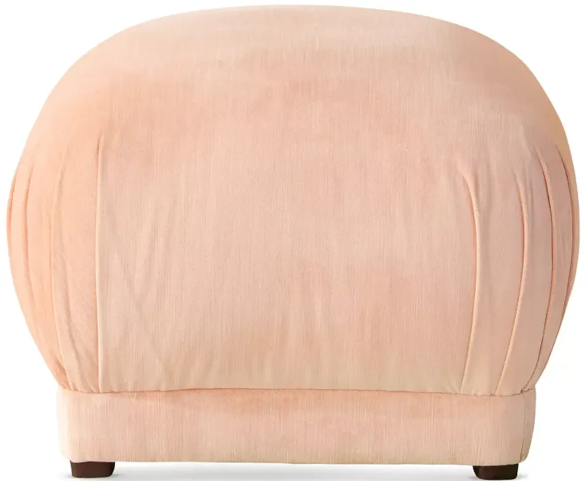 Cloth & Co. Camille Ottoman