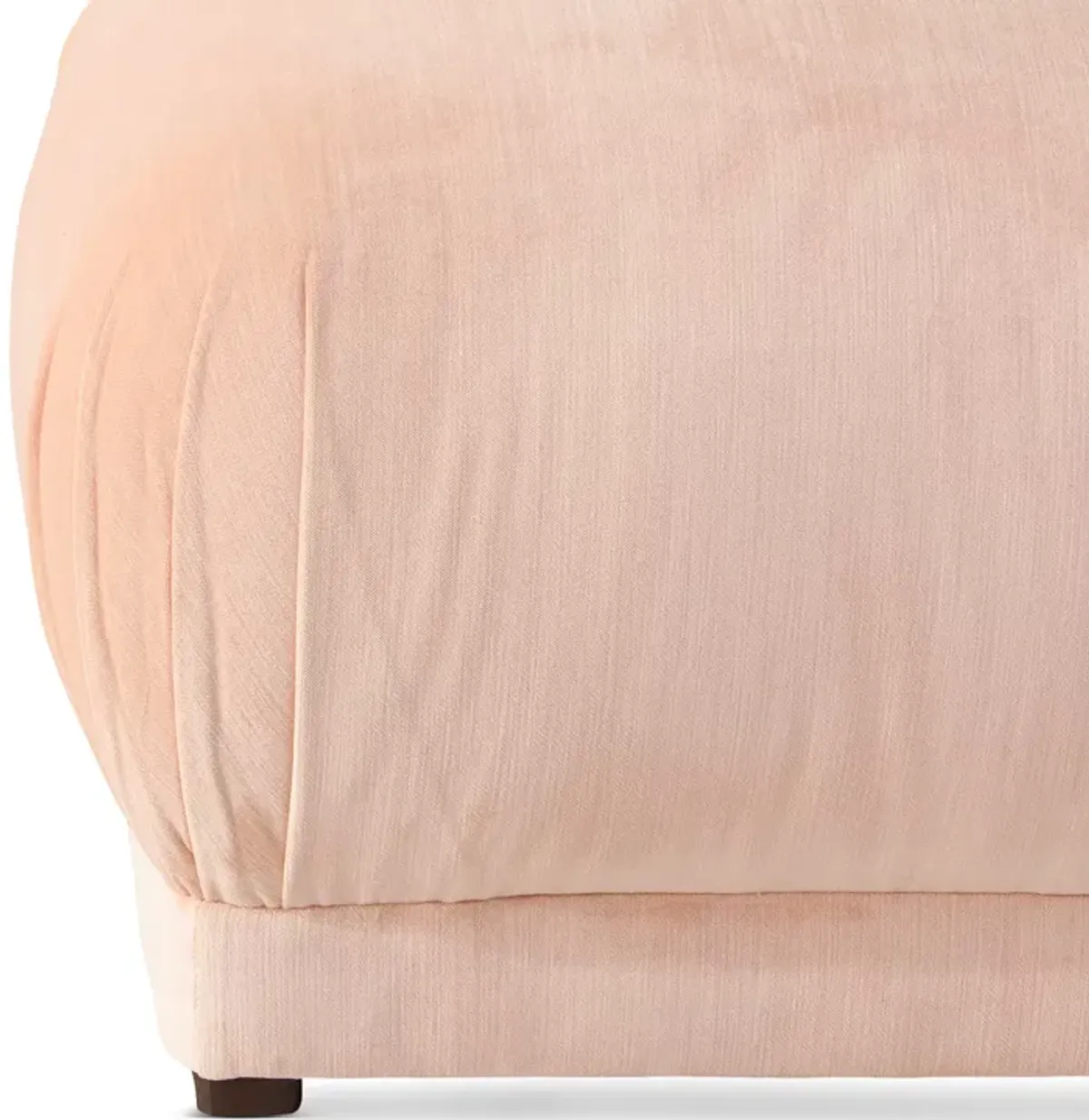 Cloth & Co. Camille Ottoman