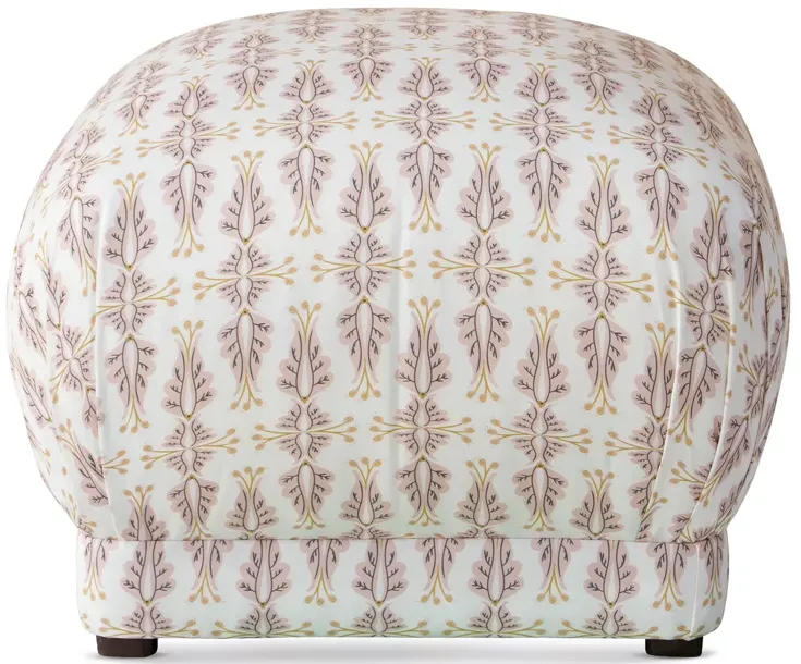 Cloth & Co. Camille Ottoman