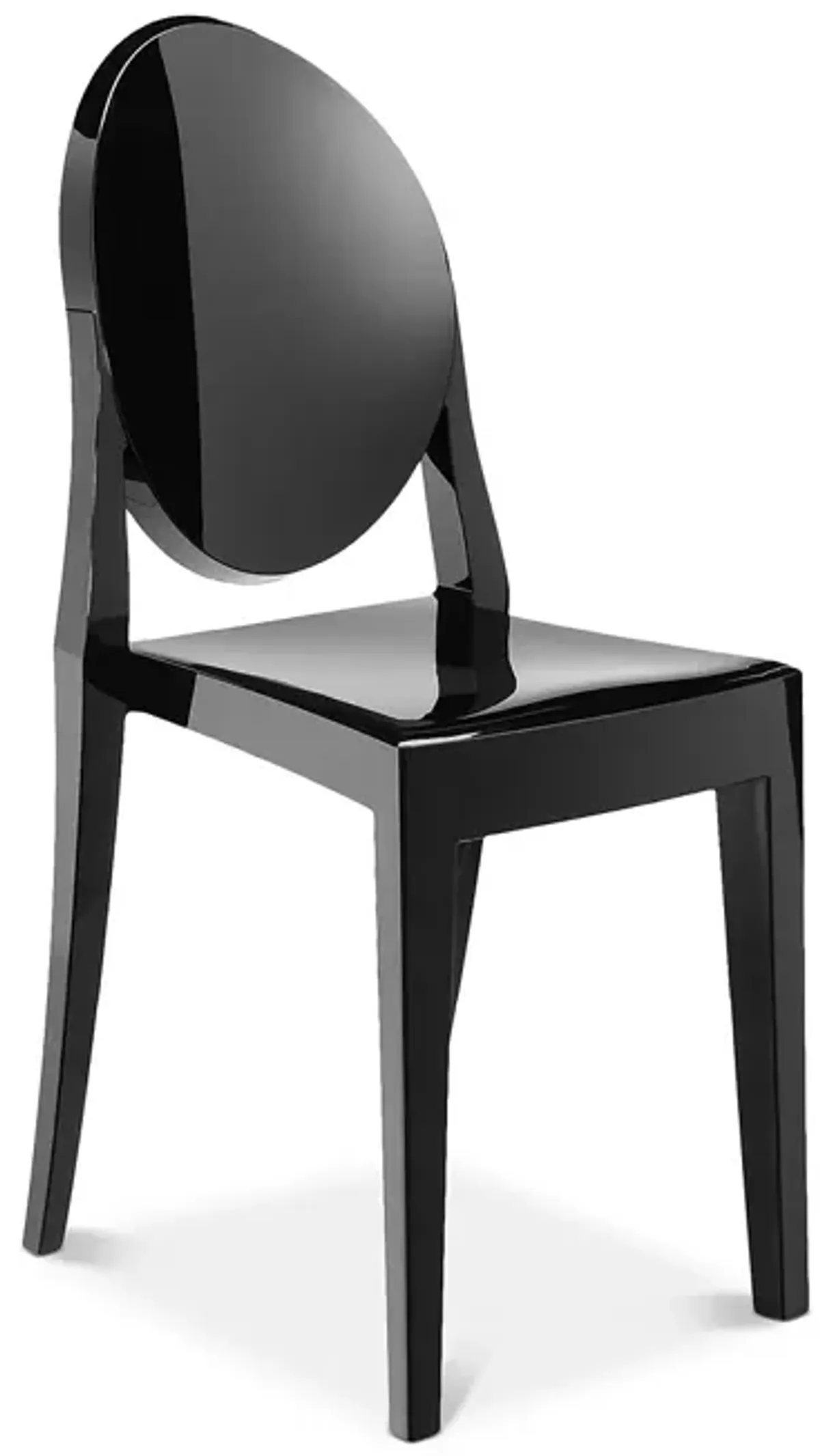 Kartell Victoria Ghost Chair, Set of 2