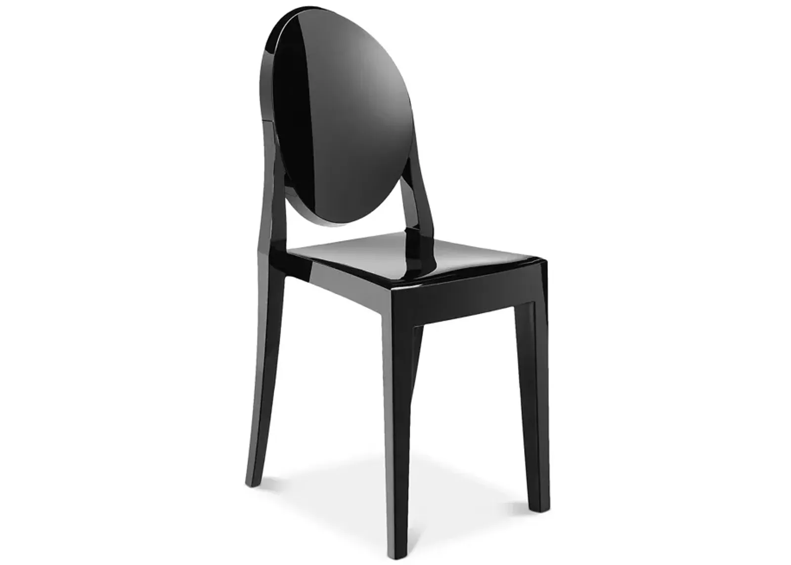 Kartell Victoria Ghost Chair, Set of 2