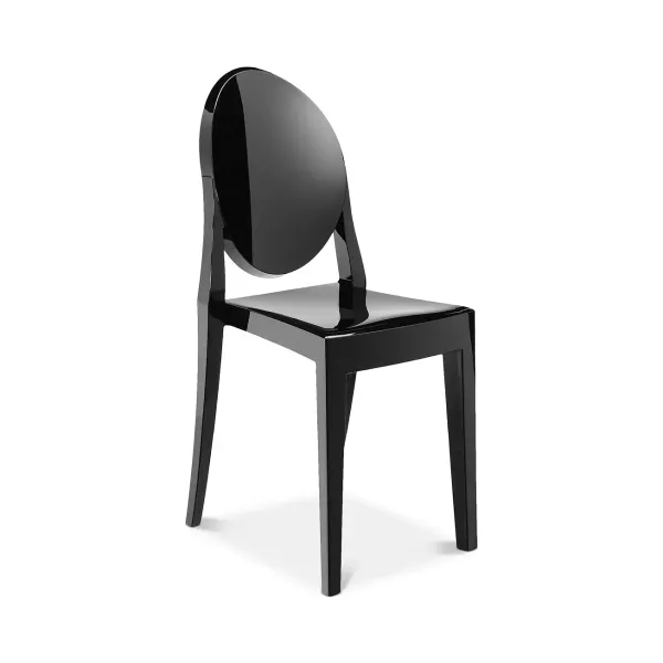 Kartell Victoria Ghost Chair, Set of 2