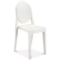 Kartell Victoria Ghost Chair, Set of 2