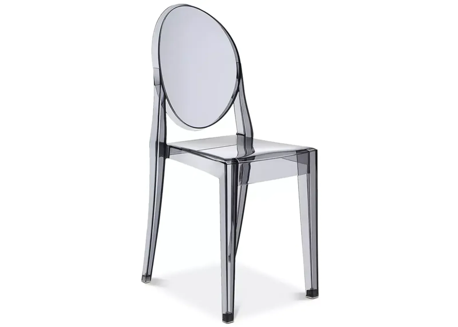 Kartell Victoria Ghost Chair, Set of 2