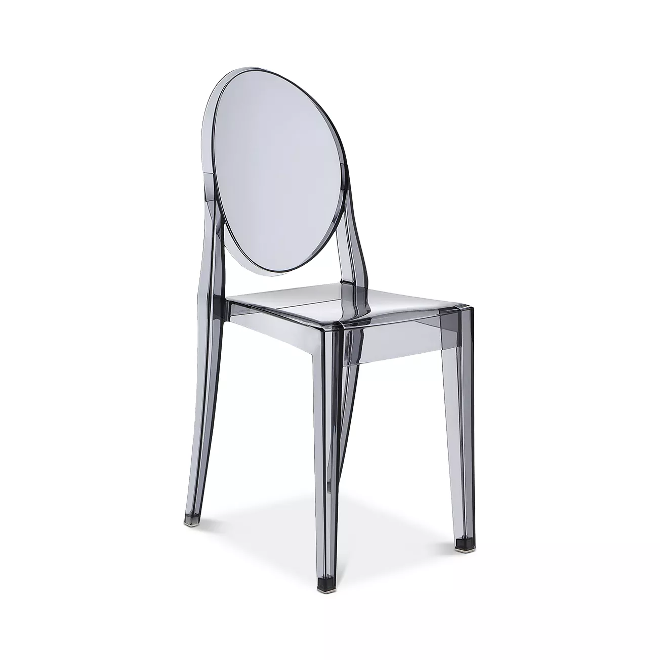 Kartell Victoria Ghost Chair, Set of 2