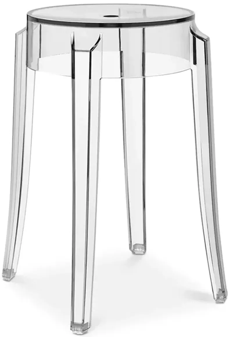 Kartell Charles Ghost Chair, Set of 2