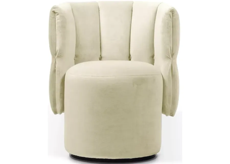 Giuseppe Nicoletti Marie Swivel Chair