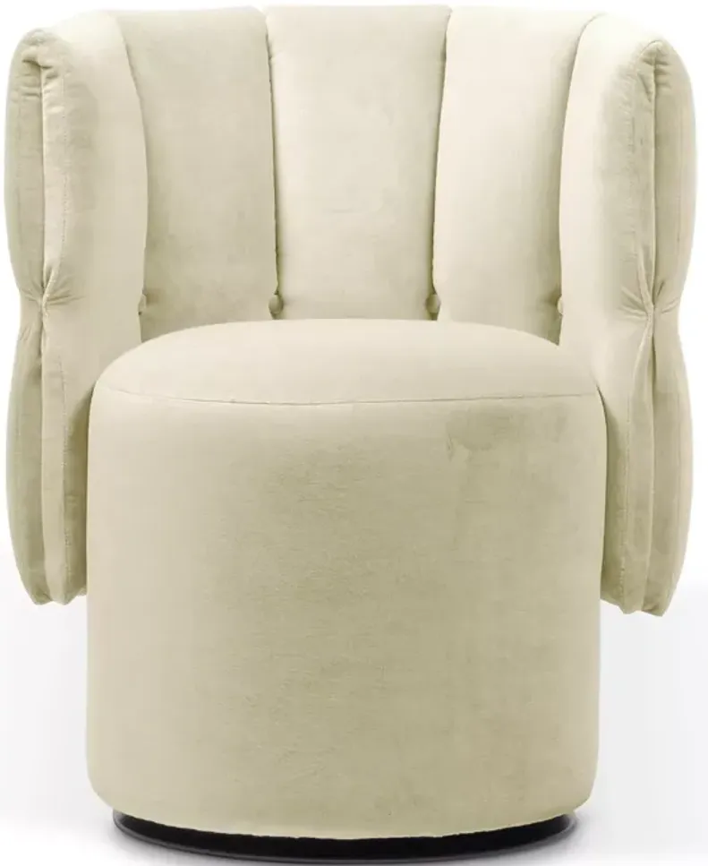 Giuseppe Nicoletti Marie Swivel Chair