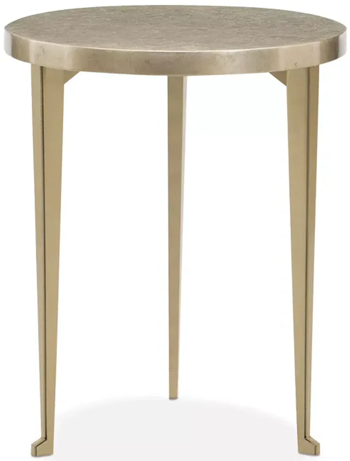 Caracole Honey Bunch Side Table