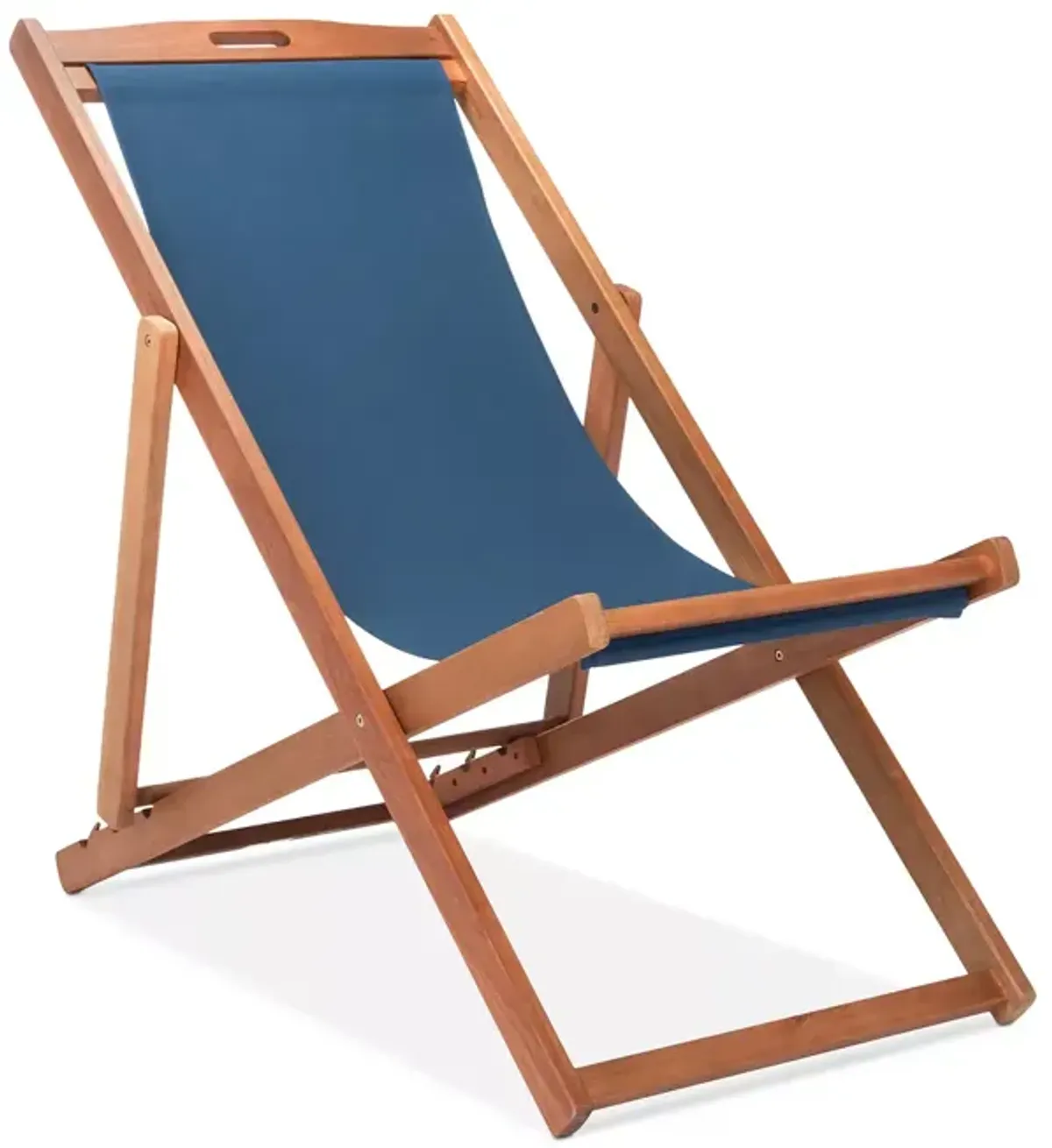 SAFAVIEH Loren Outdoor Sling Chair, Set of 2