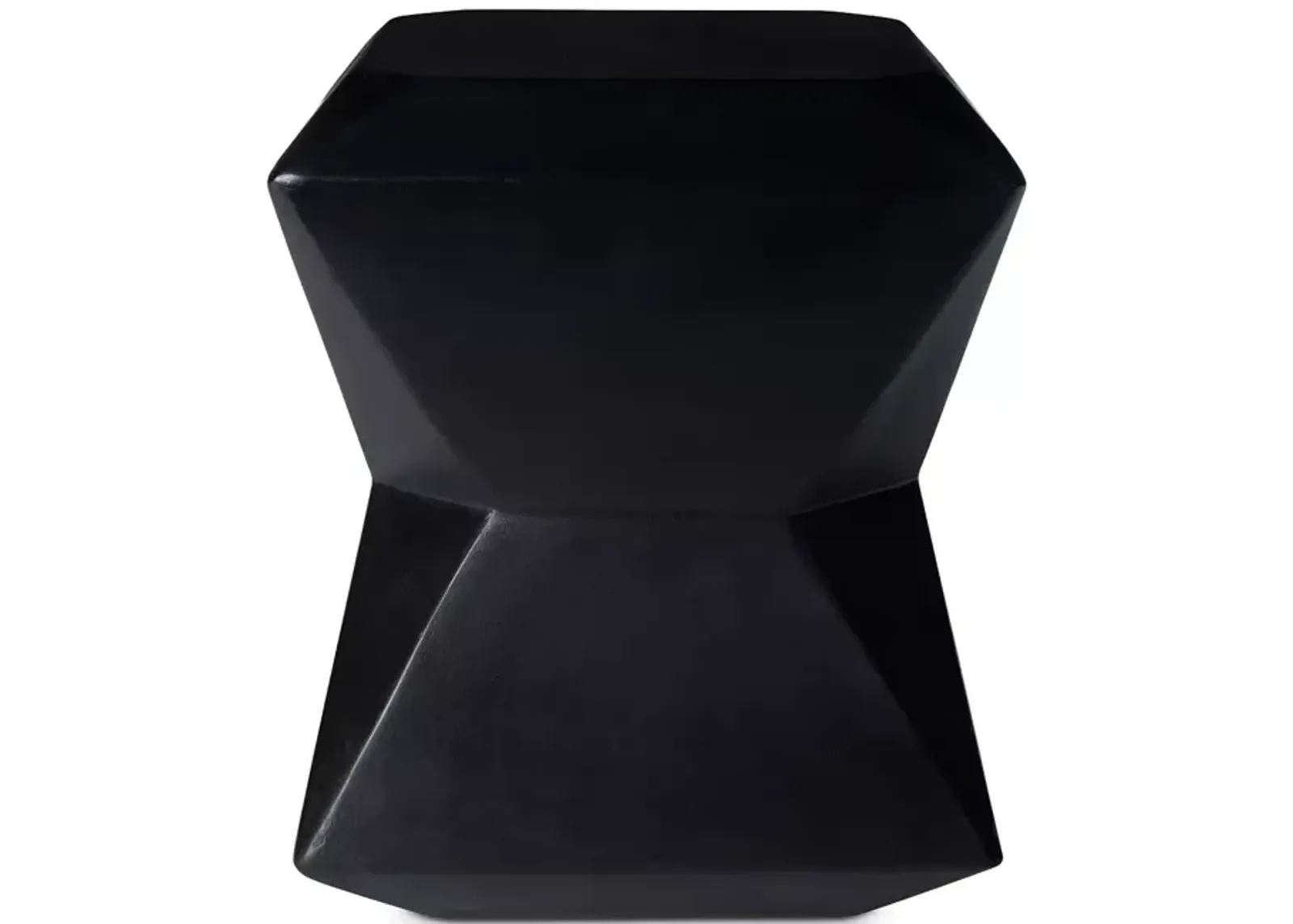 SAFAVIEH Conan Outdoor Concrete Accent Table