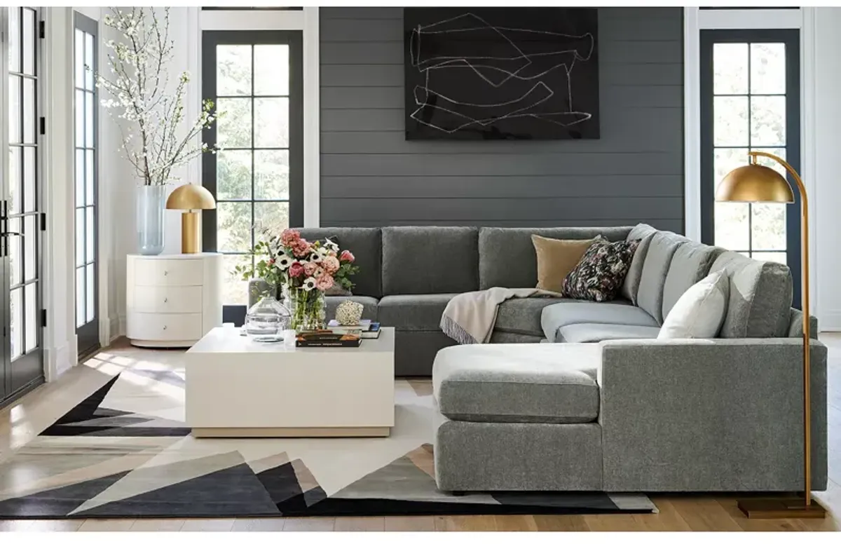 Bloomingdale's Artisan Collection Ridley 4-Piece Sectional - Exclusive