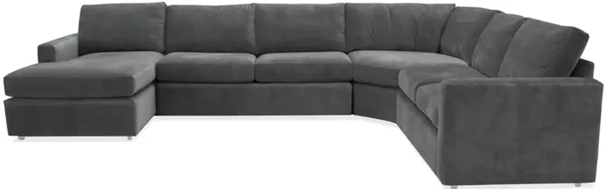 Bloomingdale's Artisan Collection Ridley 4-Piece Sectional - Exclusive