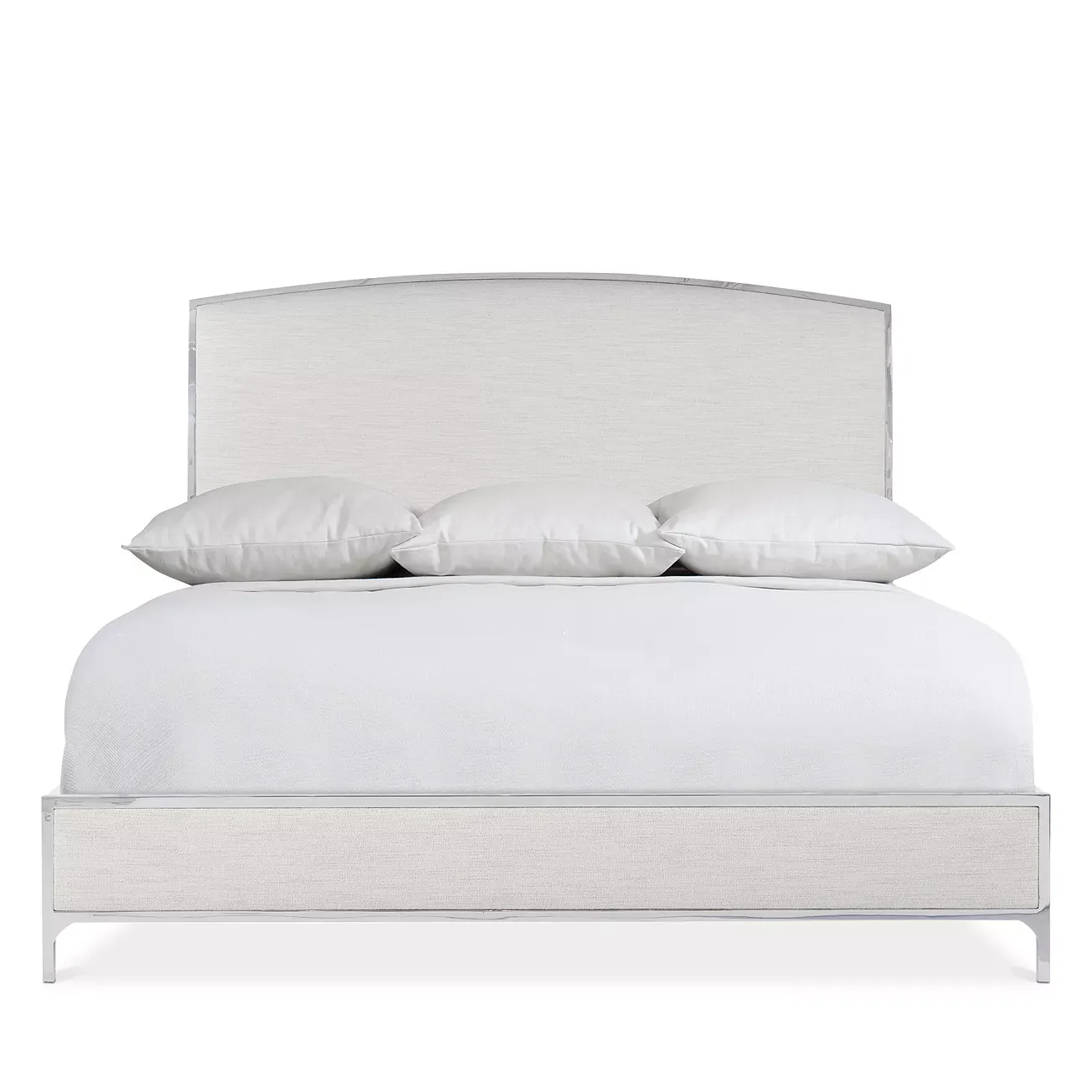 Bernhardt Silhouette King Bed