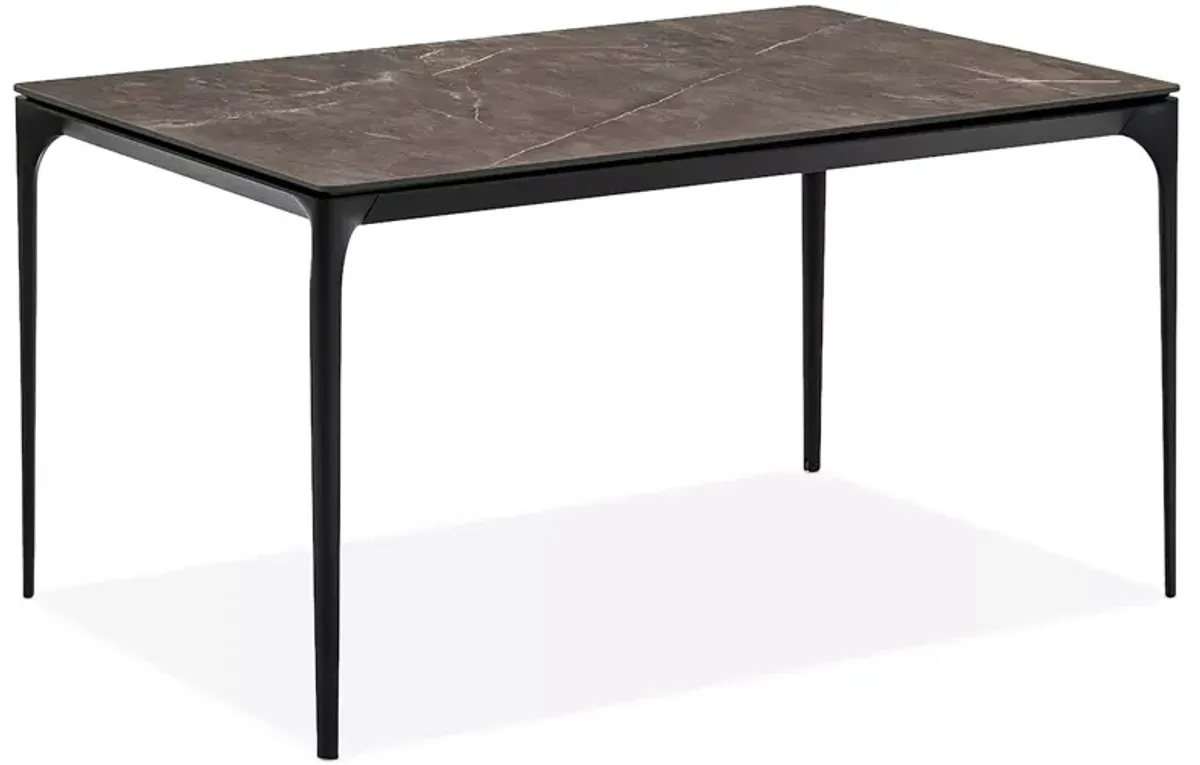 Calligaris Silhouette Extendable Dining Table