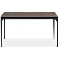 Calligaris Silhouette Extendable Dining Table