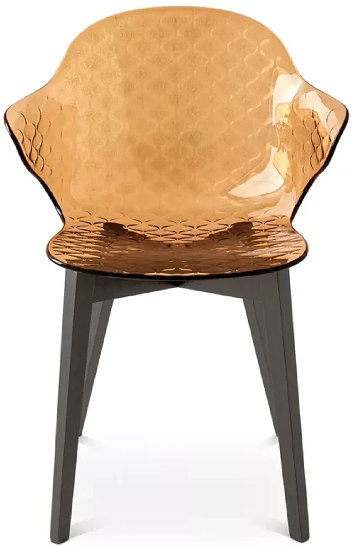 Calligaris St. Tropez Graphite Chair