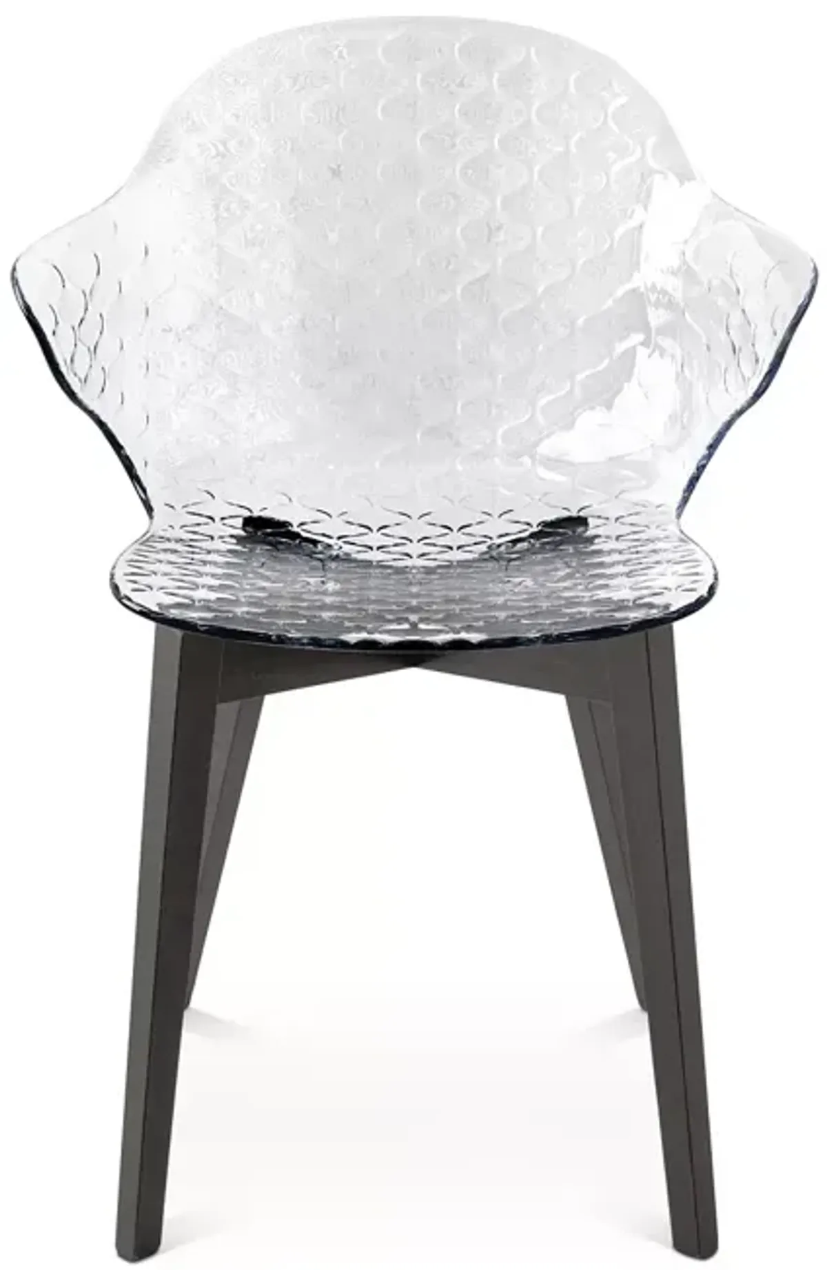 Calligaris St. Tropez Graphite Chair