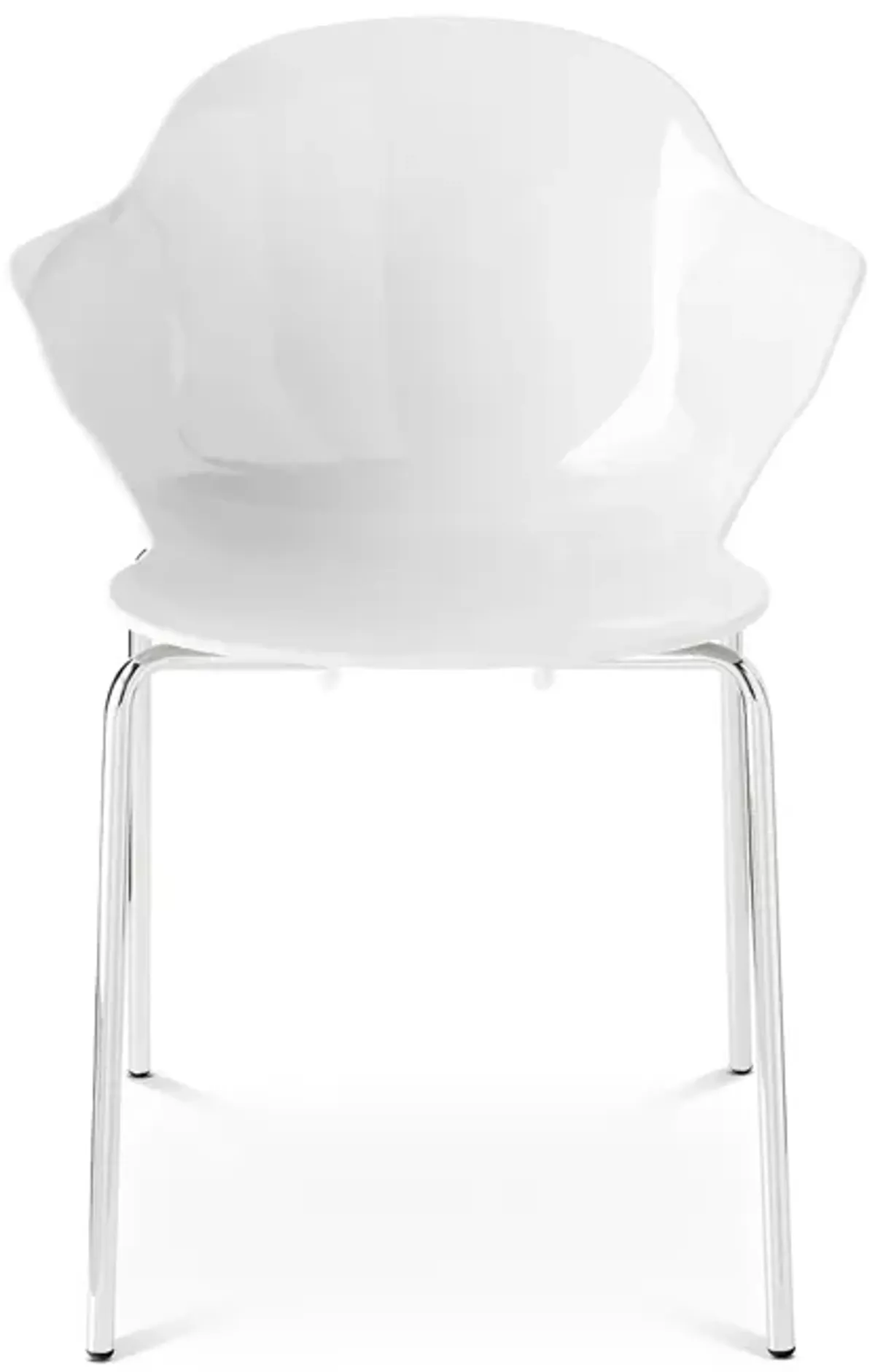 Calligaris St. Tropez Chrome Chair 