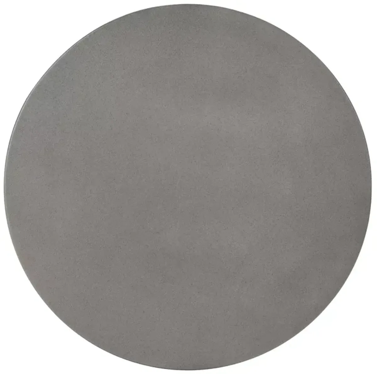 SAFAVIEH Katara Outdoor Concrete Accent Table