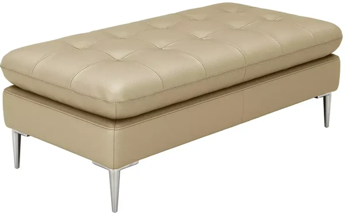 Chateau d'Ax Corsica Bench Ottoman 