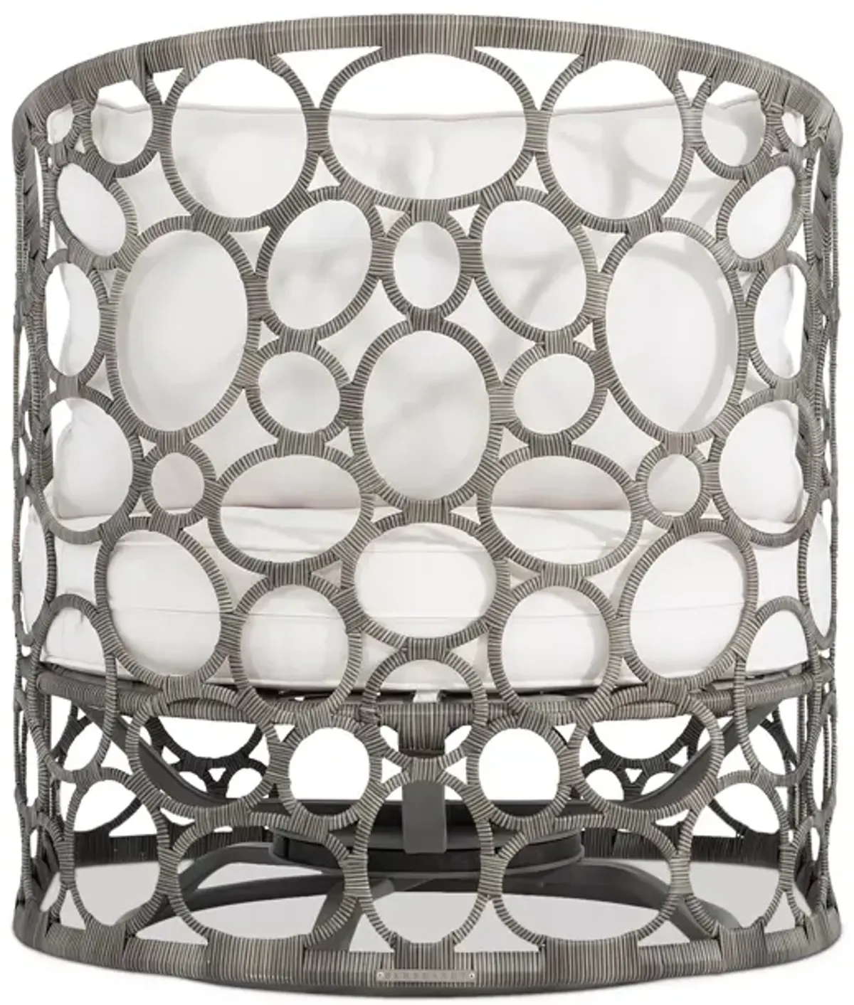 Bernhardt Bali Swivel Outdoor Chair 