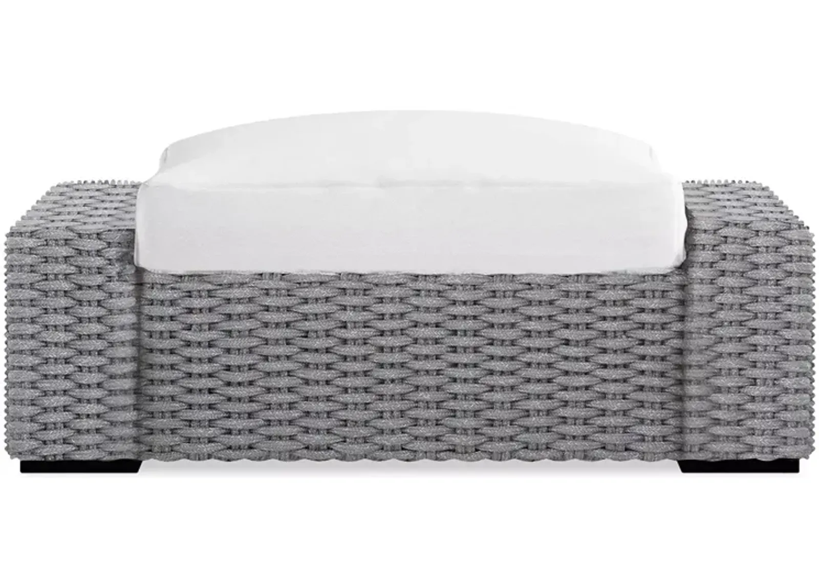 Bernhardt Capri Outdoor Ottoman