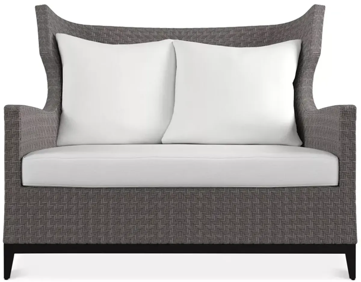 Bernhardt Captiva Outdoor Loveseat