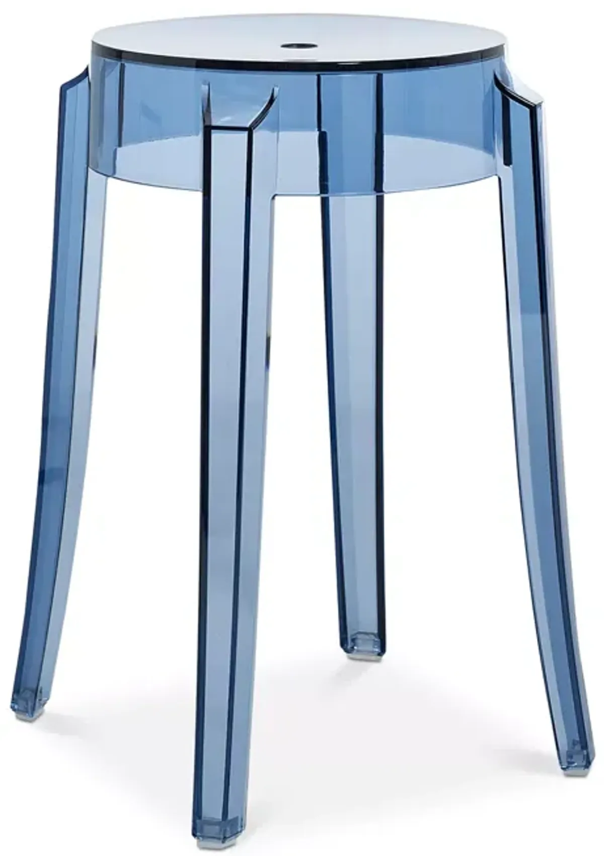 Kartell Charles Ghost Chair, Set of 2