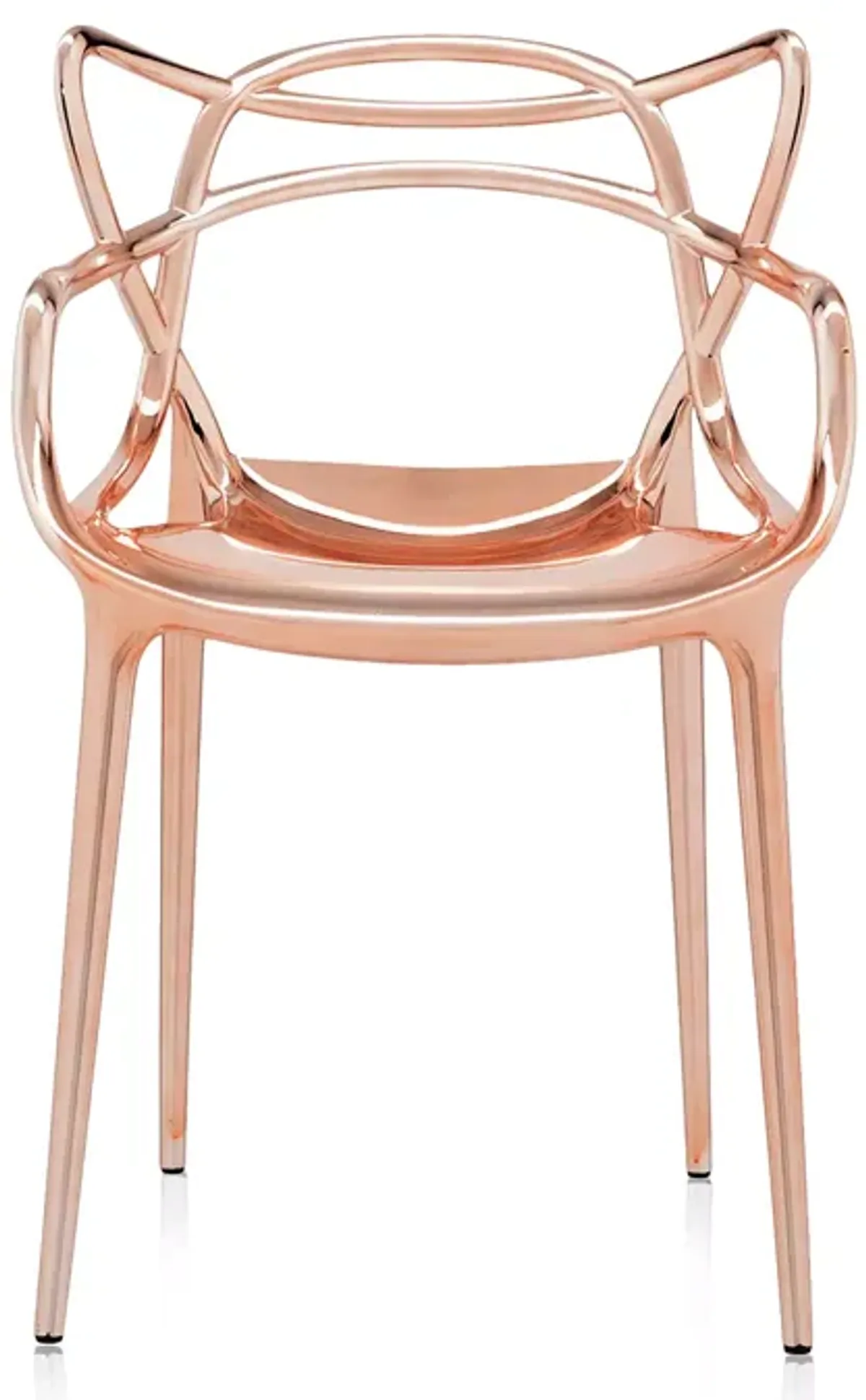 Kartell Masters Precious Dining Chair, Set of 2