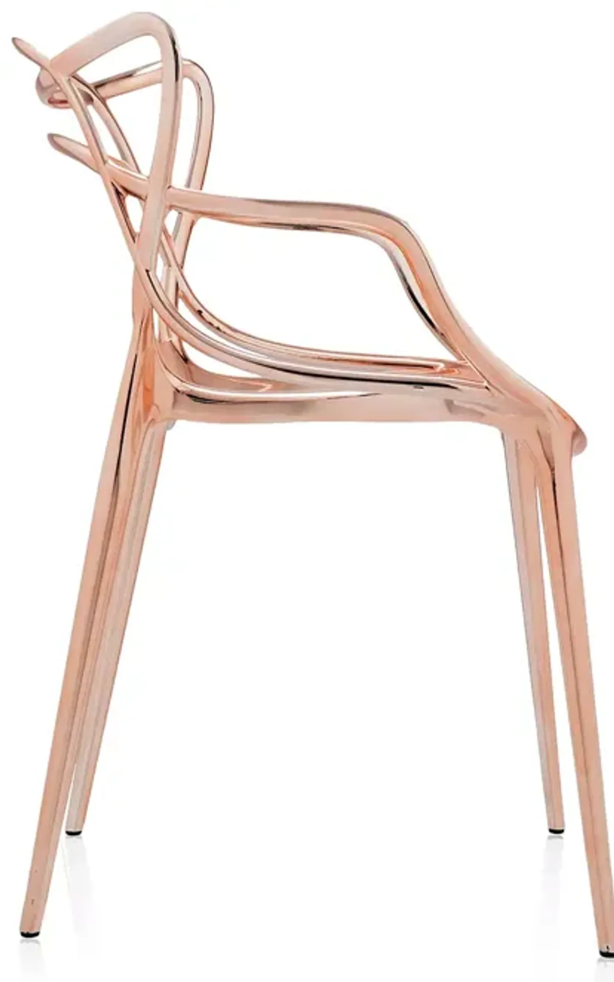 Kartell Masters Precious Dining Chair, Set of 2